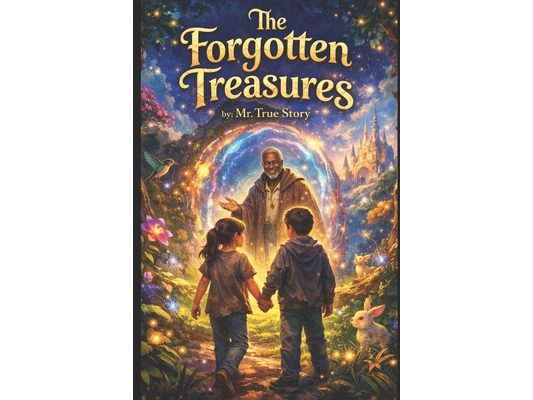 "The Forgotten Treasures." Kids Modern Urban Fantasy.": "Discovering Magic in the Struggles of Everyday Life"