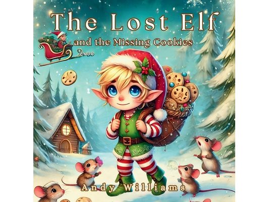 The Lost Elf and the Missing Cookies