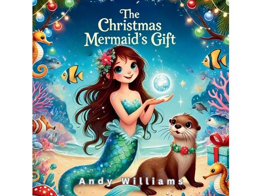 The Christmas Mermaid's Gift