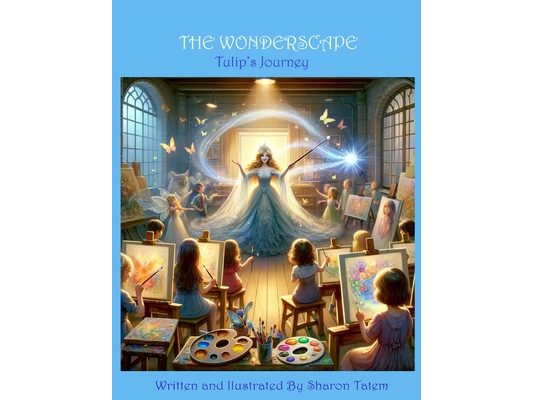 The Wonderscape: Tulip