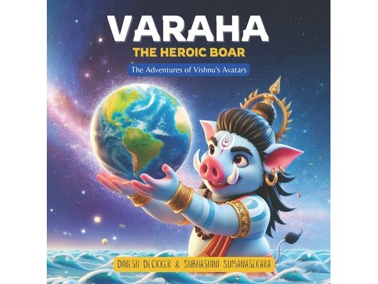 Varaha - The Heroic Boar