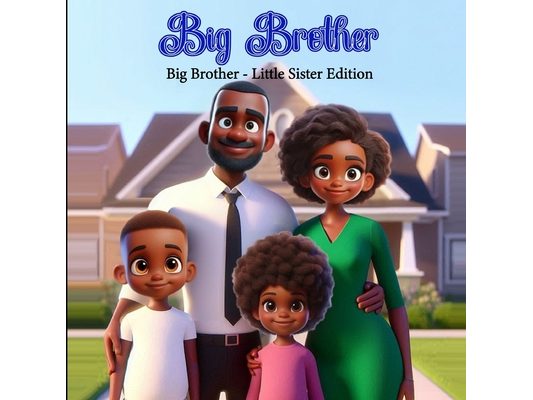 Big Brother: Big Brother - Little Sister Edition