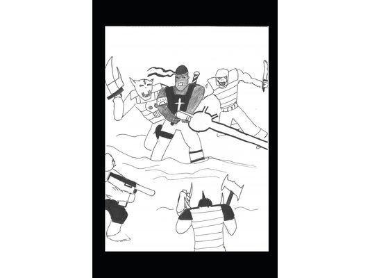 Chantrice of Monster Unit: Ghost Ship