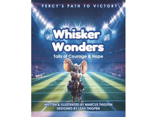 Whisker Wonders: Percy's Path To Victory