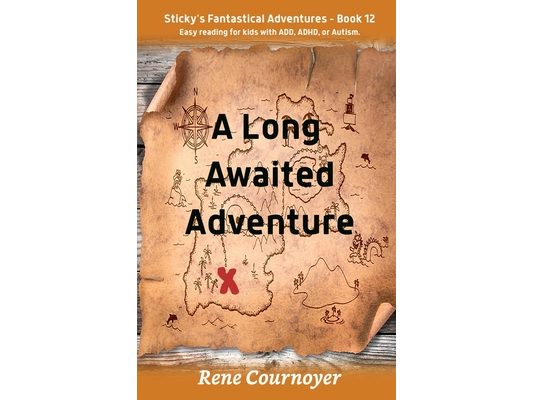 A Long Awaited Adventure: Book 12