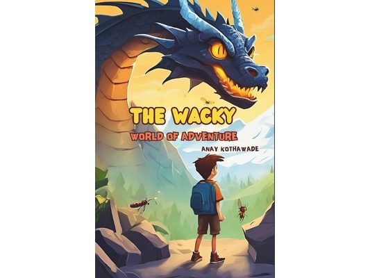 The Wacky World of Adventure: Collection of short stories is packed with outrageous quests, mind- boggling mysteries, and hilariously daring deeds