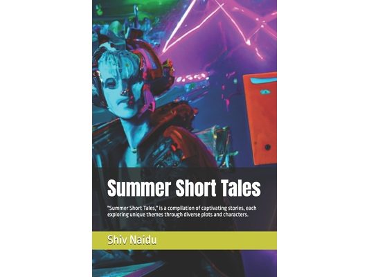Summer Short Tails: "Summer Short Tails," is a compilation of captivating stories, each exploring unique themes through diverse plots and characters.