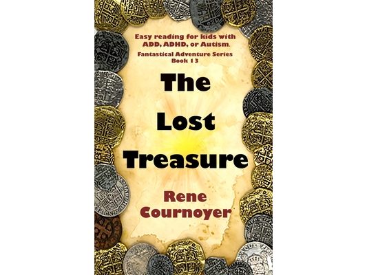 The Lost Treasure: Book 13