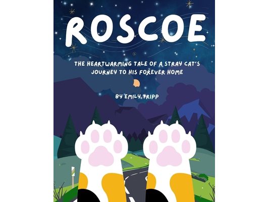 Roscoe: The Heartwarming Tale of a Stray Cat's Journey to His Forever Home