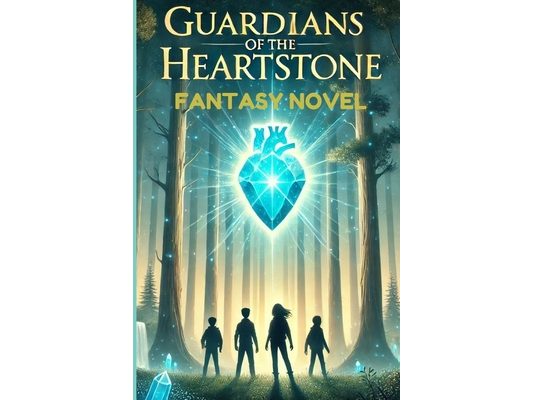 Guardians of the Heartstone: Book for Teenagers Adventure Beyond the Dream