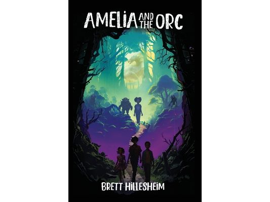 Amelia and the Orc: Zarn Book 1