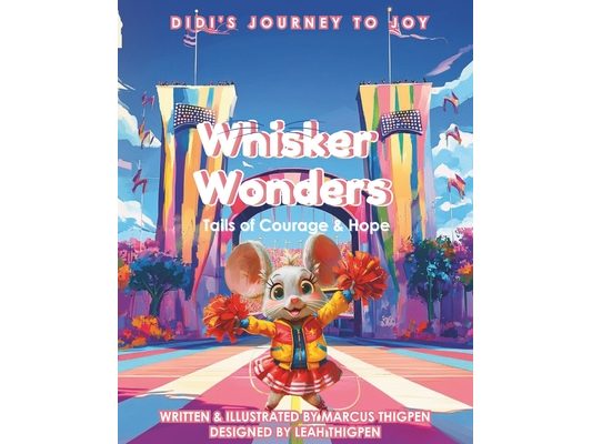 Whisker Wonders: DiDi's Journey To Joy