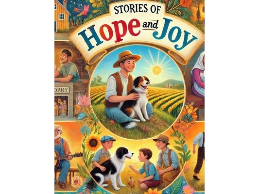 Stories of Hope and Joy: Story Book for Children "Inspiring Adventures for Young Hearts" "Enchanting Stories for Every Child"