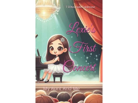 Lexie's First Concert: My Aunt And Me