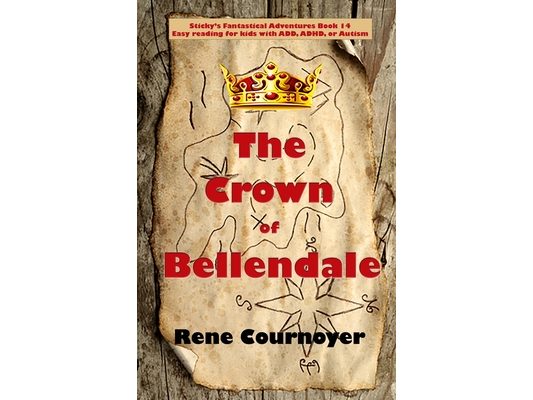 The Crown of Bellendale: Book 14