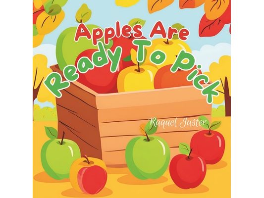 Apples Are Ready To Pick