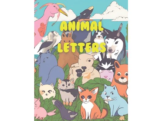 Animal Letters: An Educational Adventure