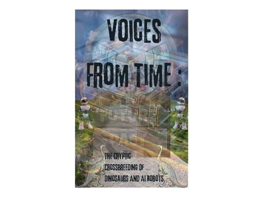 Voices From Time: The Cryptic Crossbreeding Of Dinosaurs And AI Robots