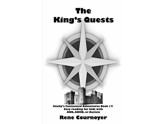 The Kings Quest: Book 15