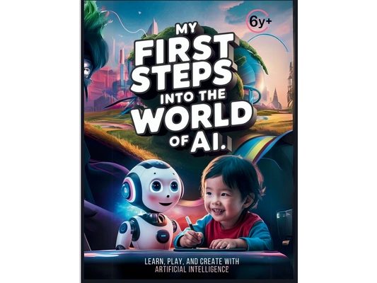 My First Steps into the World of AI: Learn, Play, and Create with Artificial Intelligence