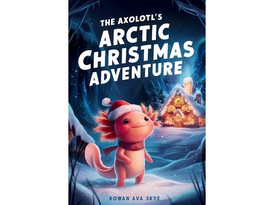 The Axolotl's Arctic Christmas Adventure
