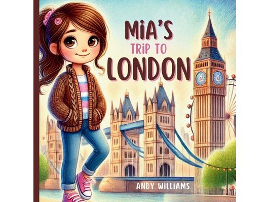 Mia's Trip to London