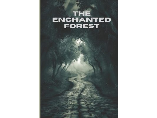 The Enchanted Forest: Inspirational Short Stories For Kids Ages 8-12, Fascinating Tales to Inspire and Amaze Young Readers.