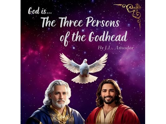 The Three Persons of the Godhead: God is...