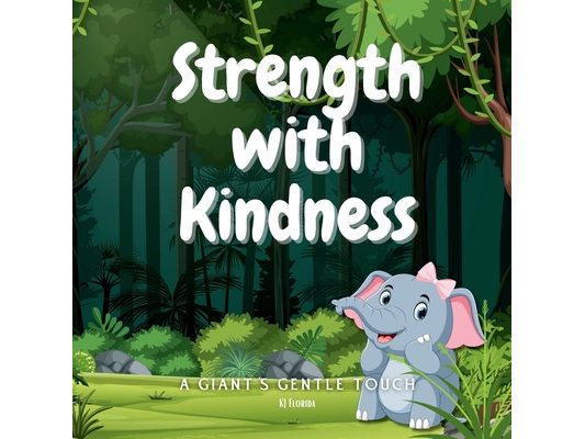 Strength with Kindness: A Giant's Gentle Touch
