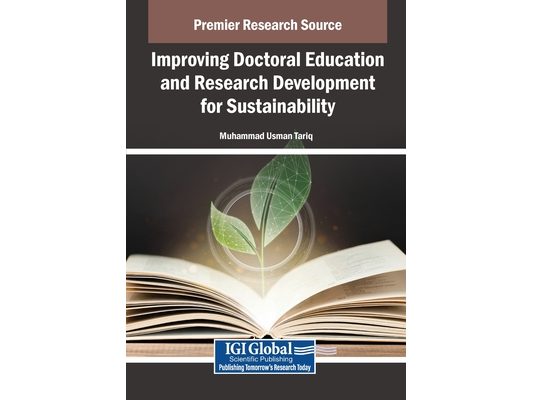 Improving Doctoral Education and Research Development for Sustainability