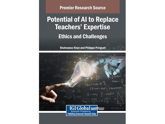 Potential of AI to Replace Teachers' Expertise: Ethics and Challenges