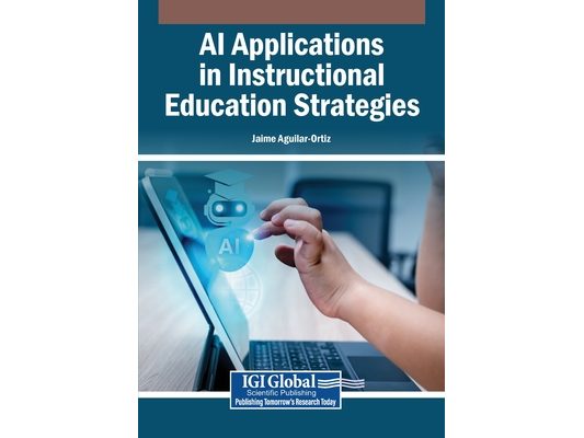 AI Applications in Instructional Education Strategies