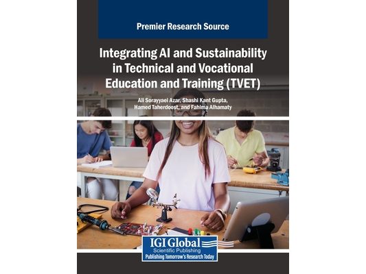 Integrating AI and Sustainability in Technical and Vocational Education and Training (TVET)