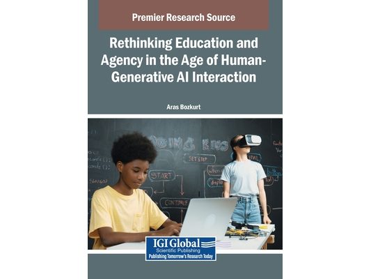 Rethinking Education and Agency in the Age of Human-Generative AI Interaction