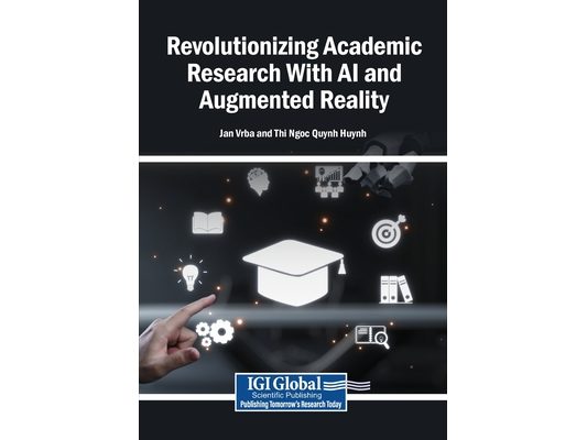 Revolutionizing Academic Research With AI and Augmented Reality