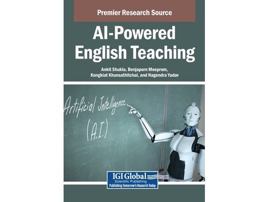 AI-Powered English Teaching
