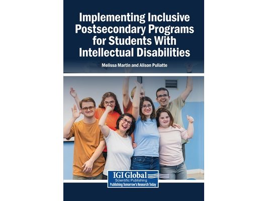Implementing Inclusive Postsecondary Programs for Students With Intellectual Disabilities