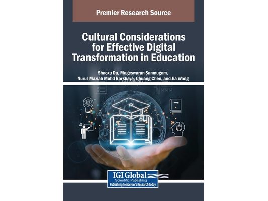 Cultural Considerations for Effective Digital Transformation in Education