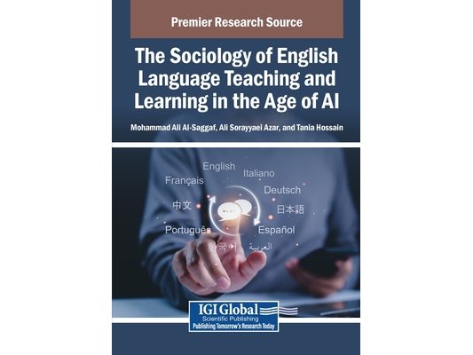The Sociology of English Language Teaching and Learning in the Age of AI