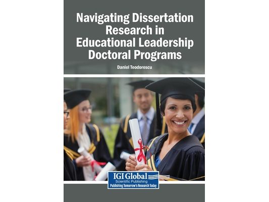 Navigating Dissertation Research in Educational Leadership Doctoral Programs