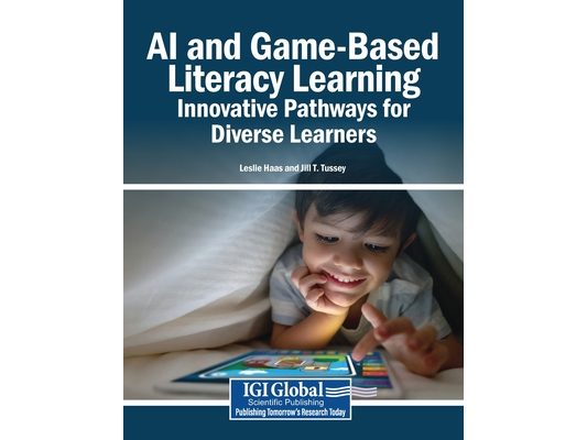 AI and Game-Based Literacy Learning: Innovative Pathways for Diverse Learners