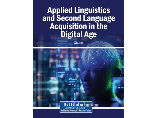 Applied Linguistics and Second Language Acquisition in the Digital Age