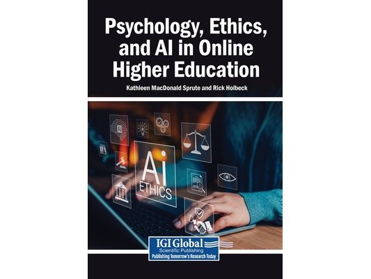 Psychology, Ethics, and AI in Online Higher Education