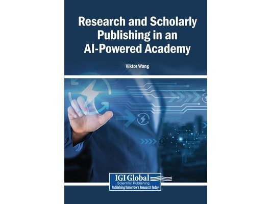 Research and Scholarly Publishing in an AI-Powered Academy