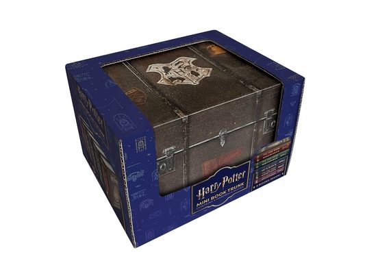 Harry Potter: Mini Book Trunk