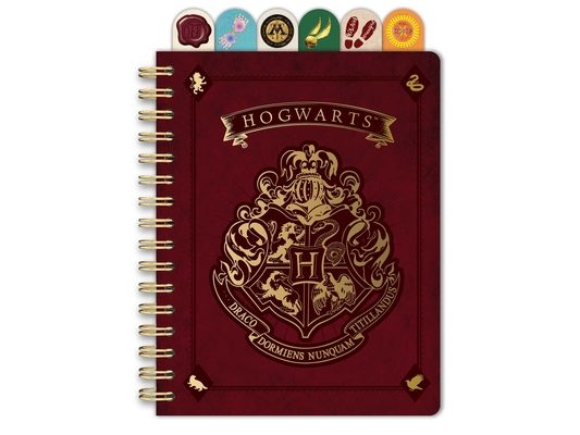 Harry Potter: Magical Moments Spiral Notebook
