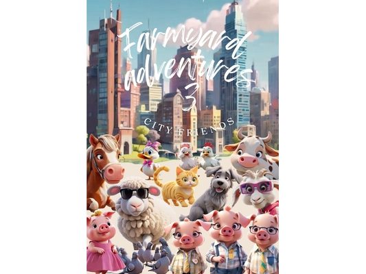 Farmyard Adventures 3.: City Friends