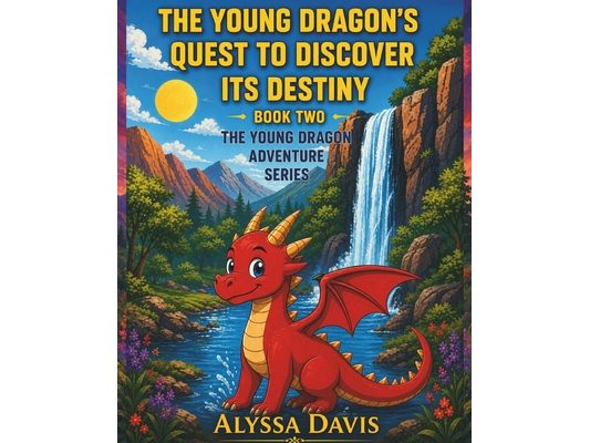 The Young Dragon's Quest To Discover Its Destiny