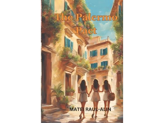 "The Palermo Pact: Three best friends. A summer pact. An ancient awakening.