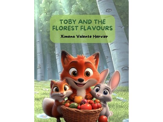 Toby and the Forest Flavours